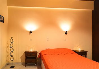 Artemis Studios And Apartments Psarou  Buitenkant foto
