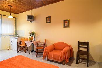 Artemis Studios And Apartments Psarou  Buitenkant foto