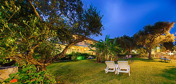 Artemis Studios And Apartments Psarou  Buitenkant foto