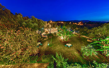 Artemis Studios And Apartments Psarou  Buitenkant foto