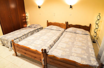 Artemis Studios And Apartments Psarou  Buitenkant foto