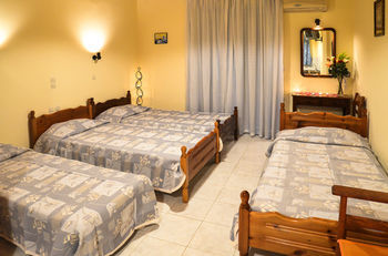 Artemis Studios And Apartments Psarou  Buitenkant foto