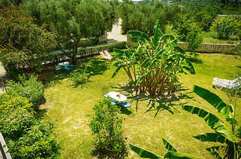 Artemis Studios And Apartments Psarou  Buitenkant foto